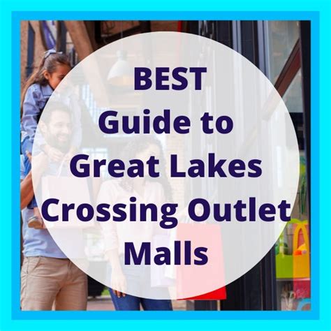 great lakes crossing coupons